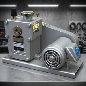 ปั๊มสุญญากาศ Ulvac รุ่น PVD-N180 มอเตอร์ไฟฟ้าสามเฟส แรงดันต่ำ สำหรับอุตสาหกรรม เหล็กกล้า - Product Image 2