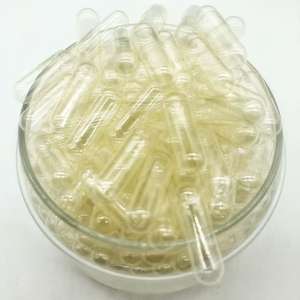 Yuexi sağlık boş kapsül boyutu 0 inci renk jelatin lal sertifikalı en iyi fabrika fiyat - Product Image 2