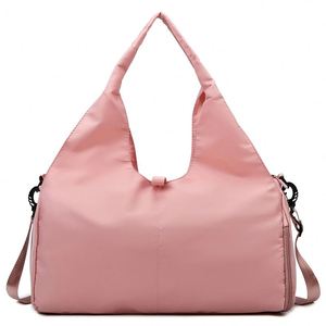 Nueva Bolsa Deportiva Impermeable de Gran Capacidad para Gimnasio, Natación y Yoga, con Separación para Ropa Seca y Mojada, de Alta Calidad y Ligera, Venta al Por Mayor - Product Image 1