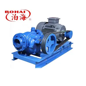 High Viscosity Molasses Grease ZPG Gear Pump Stainless Steel 30m Head 80mm Outlet Motor High Oil Machine Food Booster Indonesia