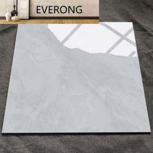 <span class=keywords><strong>Venta</strong></span> caliente 60x60 Porcelanto Azulejo de cerámica brillante Pulido Azulejo de superficie de esmalte para <span class=keywords><strong>piso</strong></span> Azulejos de porcelana de mármol blanco estándar - Product Image 3