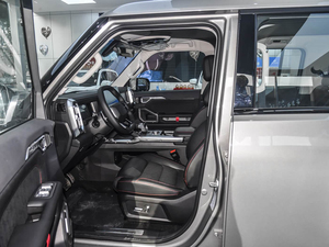 JETOUR Traveller 2025 2.0TD DCT XWD Edizione Discovery, SUV Compatto Fuoristrada a Benzina 4WD, Veicolo Familiare per Tutti i Terreni - Product Image 5
