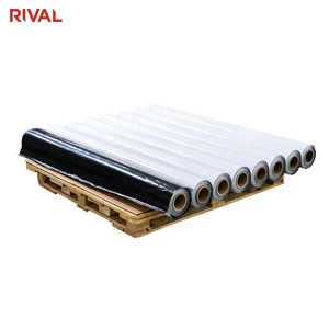 ฟิล์มคลุมไซเลจสีขาวดำขนาด <span class=keywords><strong>120</strong></span> ไมครอน ป้องกันความชื้นและแสงแดด สำหรับบังคับไซเลจทางการเกษตร - Product Image 5