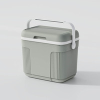 Boîte de réfrigération et de congélation portable OEM ODM support camp glacière
