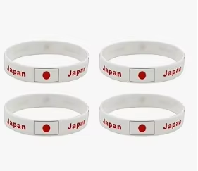 <span class=keywords><strong>Prix</strong></span> de gros Japon Hand Held Waving Flag Football Jersey Set Hat Pin Table Drapeaux nationaux <span class=keywords><strong>japonais</strong></span> pour la promotion - Product Image 6