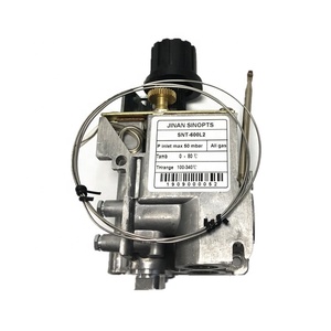 SNT-600L2 Válvula <span class=keywords><strong>de</strong></span> termostato <span class=keywords><strong>de</strong></span> horno <span class=keywords><strong>de</strong></span> Gas 100-340 AS 630 SIT 0 630 343 para freidora - Product Image 4