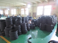Kamera udara ban dalam sepeda motor butil, 90/90-18 275/17 3.00-18 untuk Brasil