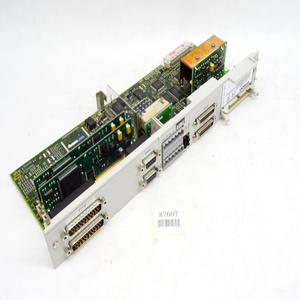 6SN11180DK210AA0 ซิโมไดรฟ์ 611 ช่องควบคุมเวอร์ชัน B - Product Image 4