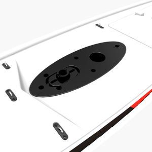 Boussole à prix commercial, <span class=keywords><strong>voilier</strong></span> RTR, navigation radiocommandée, pas besoin de nouer un nœud, manipulation facile et - Product Image 4