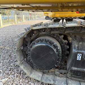 Bomba de engranajes para motor de excavadora 349D de 49 toneladas - Potencia de 257 kW, capacidad de cucharón de 2.2 m para limpieza de escombros en zonas post-conflicto - Product Image 5
