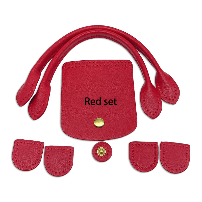 Sac à raviolis mini rouge