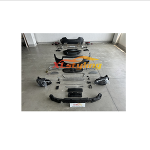 Para XLstyling Kit de carrocería de alta calidad Parachoques fácil para <span class=keywords><strong>Mercedes</strong></span> Benz Clase <span class=keywords><strong>E</strong></span> W213 Pre 16-20 <span class=keywords><strong>21</strong></span> + - Product Image 1