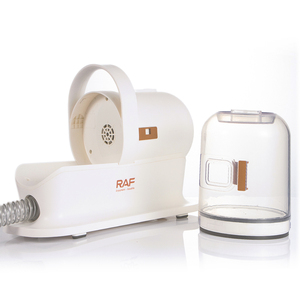 Aspiradora para mascotas RAF R.8762, Kit DE ASEO portátil para el hogar con colocación de componentes multifuncionales - Product Image 6