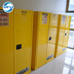 Chemical Storage Cabinet Chemical Storage Cabinet 30 Gal Laboratory Chemical Flammable Safety Storage Cabinet
