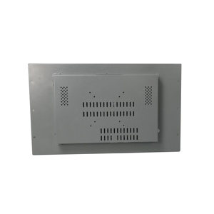 DVI, <span class=keywords><strong>entrada</strong></span> VGA de 17,3 pulgadas, marco abierto, carcasa de metal caso 1000nit monitor industrial para ATM POS - Product Image 4