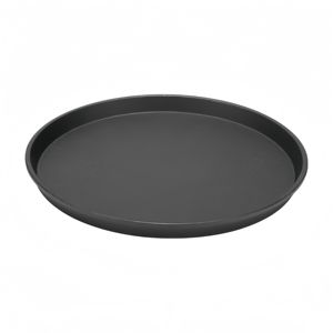 Poêle à pizza ronde en fonte, poêle à frire pour camping, restaurant, barbecue, cuisson au four, sur la cuisinière ou le barbecue - Product Image 3