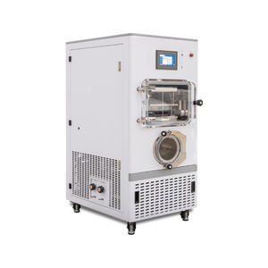 <span class=keywords><strong>Machine</strong></span> de lyophilisation pour la transformation alimentaire, équipement de séchage <span class=keywords><strong>sous</strong></span> <span class=keywords><strong>vide</strong></span> électrique pour la préservation des fruits et légumes en laboratoire - Product Image 4