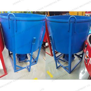 אתר בנייה מעובה SS מיוחד בטון הופר מגדל דליי מנוף חמה מכירה - Product Image 2