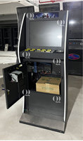 Cabinet de jeu de compétences à pièces QIQU, assurance qualité, durable, pour les zones de divertissement
