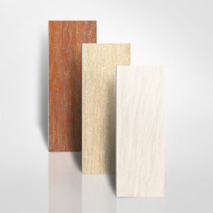 Carrelage mural léger <span class=keywords><strong>d</strong></span>'extérieur OCEANO Mur extérieur en pierre pour hôtel Murs rideaux en travertin souple et flexible en porcelaine - Product Image 4