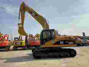 L'excavatrice originale de 20 tonnes a utilisé l'excavatrice Caterpillar de CAT 320cl machines de construction de haute qualité CAT320CL - Product Image 5