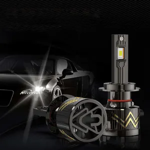 Conpex汽车配件汽车照明系统Luce发光二极管汽车H1 H4 H7 H11 H16 9005 9006发光二极管前照灯灯泡转换套件