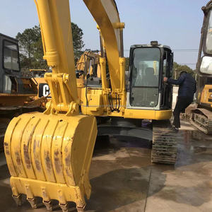 Pour Komatsu PC138US pelle sur chenilles prêt à expédier faibles heures de travail pour Caterpillar pour Komatsu Original importation pelle d'occasion 1 - Product Image 4