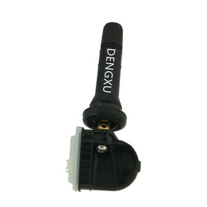 DENGXU Tire Pressure Sensor 13598773 For Cadillac <b>TPMS</b> Embedded Rubber And Plastics - Product Image 3