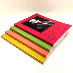 Quaderno A5 Personalizzato Spesso con Stampa, 100 Fogli, Opzione Regalo, Rilegatura a Filo, Copertina in Carta, Vendita all'Ingrosso - Product Image 2