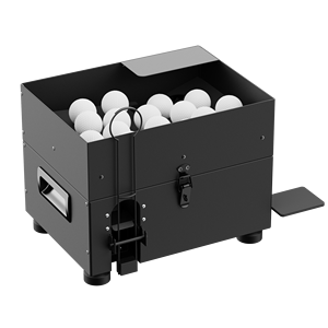 Dispensador Automático de Pelotas de <span class=keywords><strong>Golf</strong></span> OEM con Pedal, 50 Pelotas, Altura Ajustable, Resistente, para <span class=keywords><strong>Mano</strong></span> Derecha/Izquierda, <span class=keywords><strong>Equipo</strong></span> de Entrenamiento de <span class=keywords><strong>Golf</strong></span> - Product Image 6