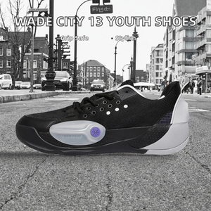 Zapatillas de Baloncesto Retro Antideslizantes y Resistentes al Desgaste para Jóvenes, Ideales para Deportes de Verano y Caminar - Product Image 3