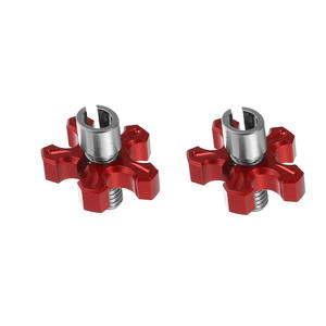 Tapones y Cubiertas de Tornillos para Retrovisores de Motocicleta, Coloridos y Personalizados - Accesorios Mecanizados por CNC - Product Image 4