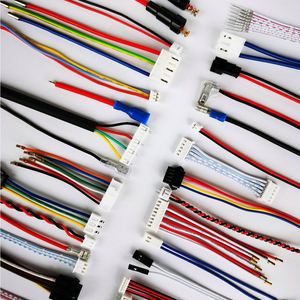 Kustom kabel Jst Xh 1.0 <span class=keywords><strong>2</strong></span>.0 <span class=keywords><strong>2</strong></span>.54mm Pitch <span class=keywords><strong>2</strong></span> <span class=keywords><strong>3</strong></span> 4 5 6 7 8 9 10 Pin konektor Pria Wanita Zh ph Xh Molex Jst tali pengaman - Product Image 6