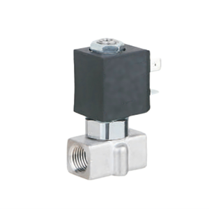 Vannes Solénoïdes Miniatures 3 Voies à Bas Prix pour Vapeur, Eau et Air en Laiton et Acier Inoxydable AC220V - Product Image 3