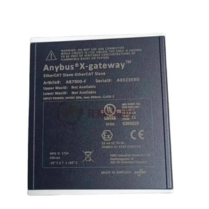 Module de communication Anybus HMS X-Gateway AB7006-B d'origine, neuf, avec chipset standard et source d'alimentation standard - Product Image 1