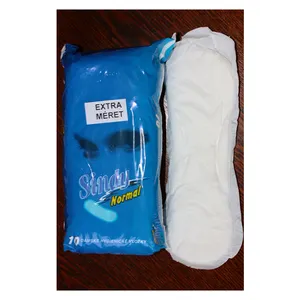 Disposable Lady premium sanitary napkin Women Sanitary Napkin overnight Good price Professional manufacturer supply