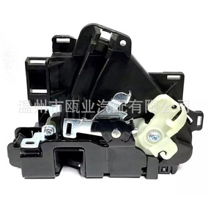 ตัวกระตุ้นล็อคประตูกลางรถโฟล์คสวาเกน Mk4 T5 ด้านหน้าขวา 3B1837016BR กระแสตรง 12V - Product Image 1