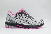 Chaussures de skate épaisses pour hommes et femmes, design OEM, baskets basses personnalisées en usine, chaussures de sport confortables pour l'extérieur, fabrication