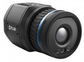 กล้องถ่ายภาพประสิทธิภาพสูง รุ่น A-Series รุ่น FLIR A700 ชุดอุปกรณ์วิทยาศาสตร์มาตรฐาน กล้องระดับเริ่มต้นแบบติดตั้งตายตัว - Product Image 6