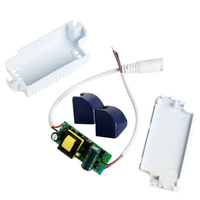 Alimentation LED 300mA 600mA 900mA Courant constant Driver LED Downlight Panneau lumineux Plafonnier Transformateur Driver LED