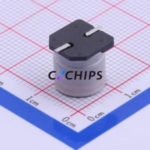 Condensador Electrolítico de Aluminio SMD EEEHA1A102P, D10xL10.2mm 1000uF 20% 10V 400mA-120Hz - Product Image 2