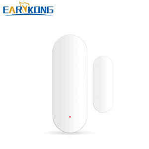 Sensor de puerta inteligente con Wifi para el hogar, Sensor de apertura y cierre de ventanas, con aplicación Tuya, Alexa, Google Smart Life, Zigbee - Product Image 6