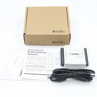 Módulo de Adquisición de Datos de Dispositivos con Interfaz USB-8451 I2C SPI para Comunicación y Control de Sensores