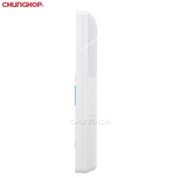 Control Remoto Universal para Aire Acondicionado Personalizable - Diseño de Plástico con Código Fijo, Pantalla LED Digital y Función de Temporizador