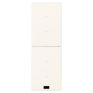 XT KNX Advanced 1M 4-Point Command Wall <b>Switch</b> 11.5x6x1.7cm - Product Image 1
