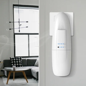 Hot Bán Điện Thoại Ứng Dụng Điều Khiển Nước Hoa Phun Tường Plug-Trong Hương Thơm Khuếch Tán Hương Thơm Điều Khiển Từ Xa Làm Mát Không Khí - Product Image 2