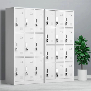Personalized modern design commercial metal storage cabinet, steel filing cabinet. Suitable for offices and schools Space-savin - Product Image 4