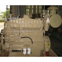 Moteur diesel CCEC 400hp NTA855-P400 pompe à incendie pour Cummins