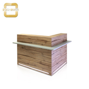banque <span class=keywords><strong>d</strong></span>'<span class=keywords><strong>accueil</strong></span> de salon avec réception réception pour réception bar - Product Image 5