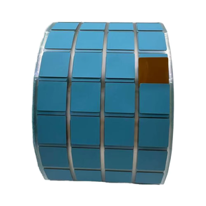 Yapışkanlı Polyester kağıt barkod etiketi termal Transfer su geçirmez ve yüksek sıcaklığa dayanıklı - Product Image 3